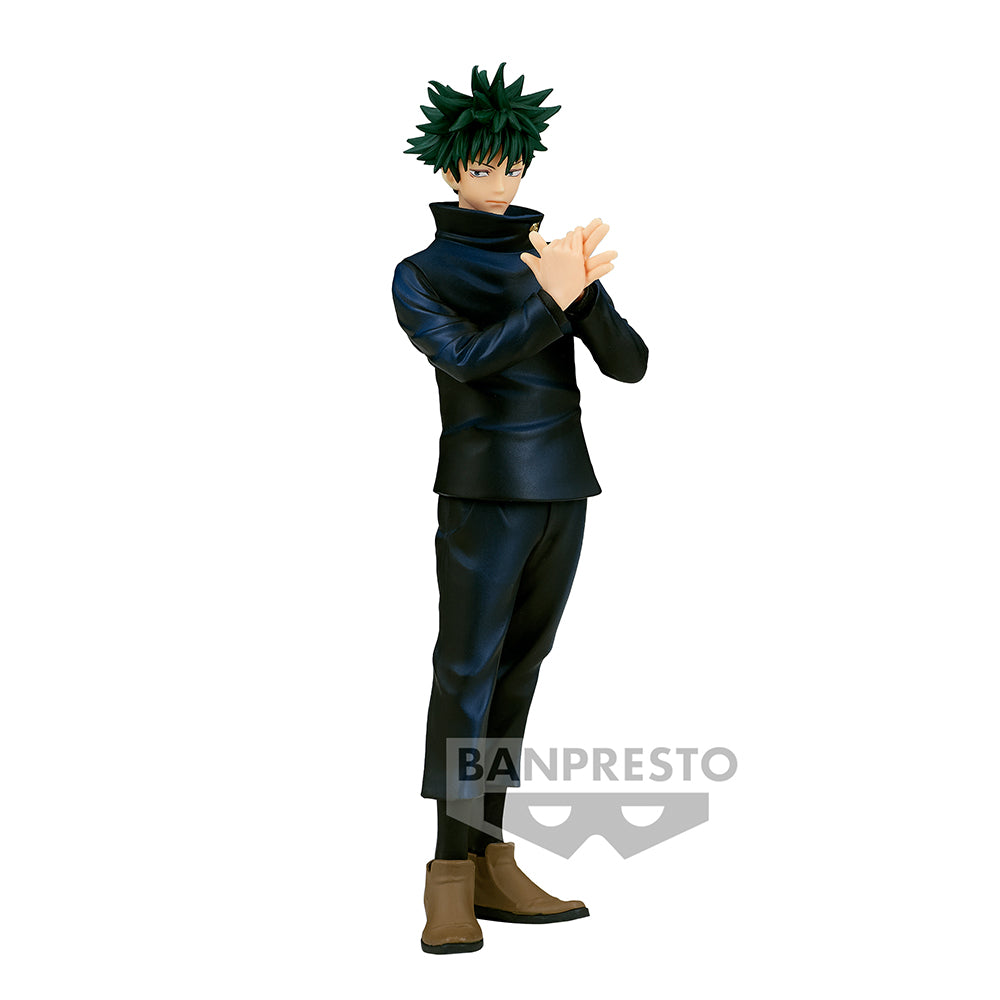 Jujutsu Kaisen Megumi Fushiguro 2 Banpresto Jukon Figure