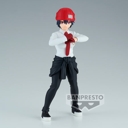 Undead Unluck Fuko Izumo Banpresto Figure