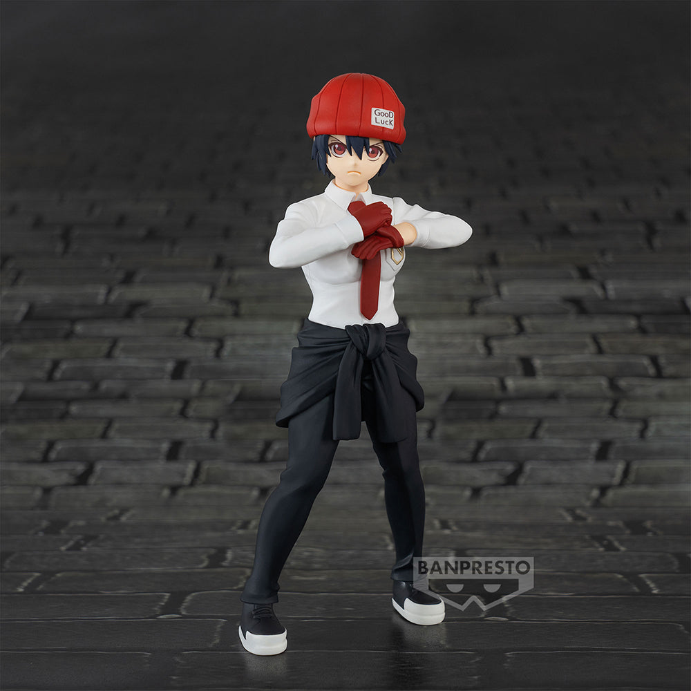 Undead Unluck Fuko Izumo Banpresto Figure