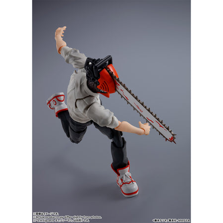 Chainsaw Man Denji S.H.Figuarts Figure