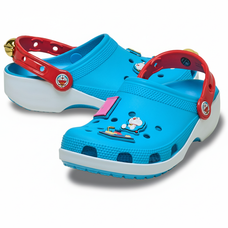 Doraemon Crocs™ Classic Clog
