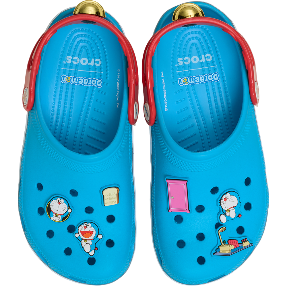 Doraemon Crocs™ Classic Clog