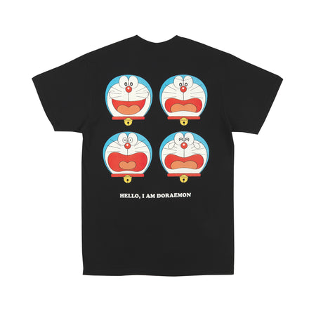 Doraemon T-Shirt "Hello, I Am Doraemon"