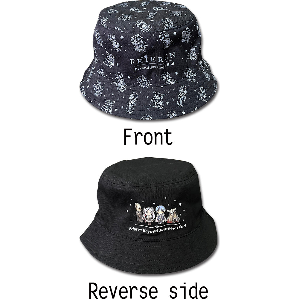 Frieren: Beyond Journey's End Reversible Bucket Hat