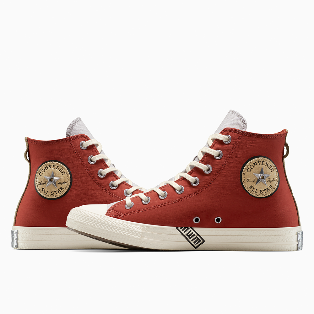Naruto Shippuden Gaara Chuck Taylor All Stars