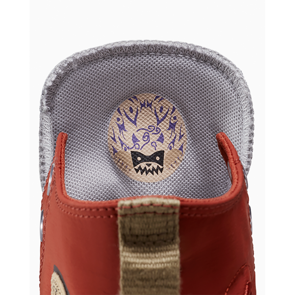 Naruto Shippuden Gaara Chuck Taylor All Stars