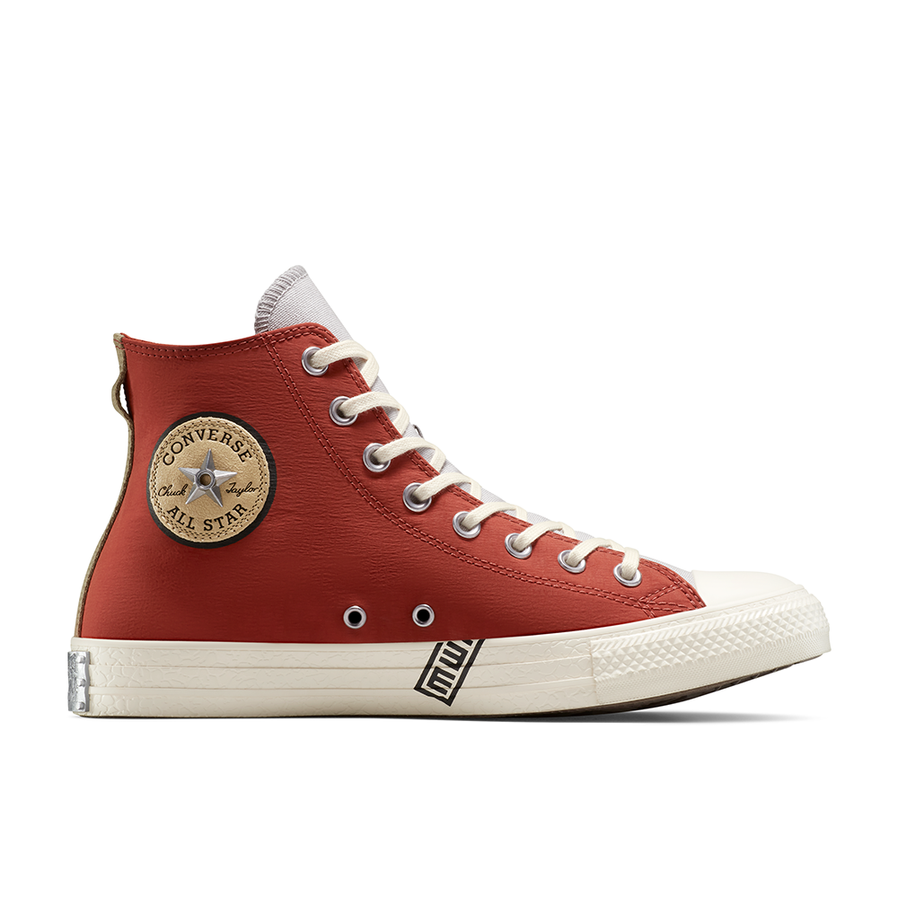Naruto Shippuden Gaara Chuck Taylor All Stars