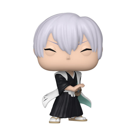 BLEACH Gin Ichimaru Funko Pop! Figure