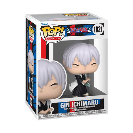 BLEACH Gin Ichimaru Funko Pop! Figure