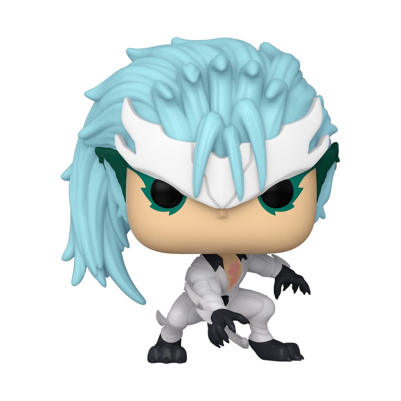 BLEACH Grimmjow Funko Pop! Figure with Chance of Chase