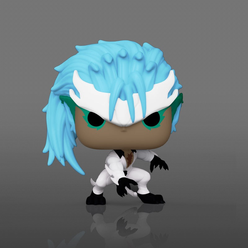 BLEACH Grimmjow Funko Pop! Figure with Chance of Chase