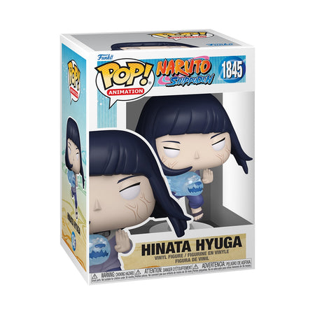 Naruto Hinata Funko Pop! Figure