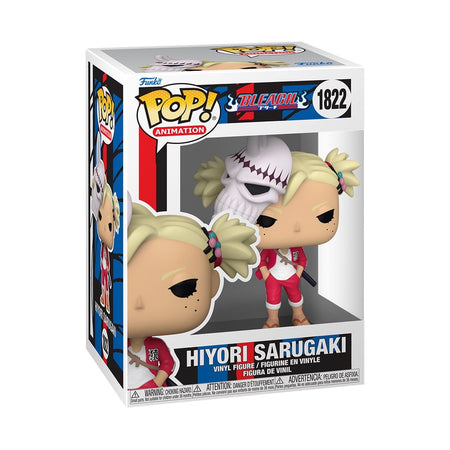 BLEACH Hiyori Sarugaki Funko Pop! Figure