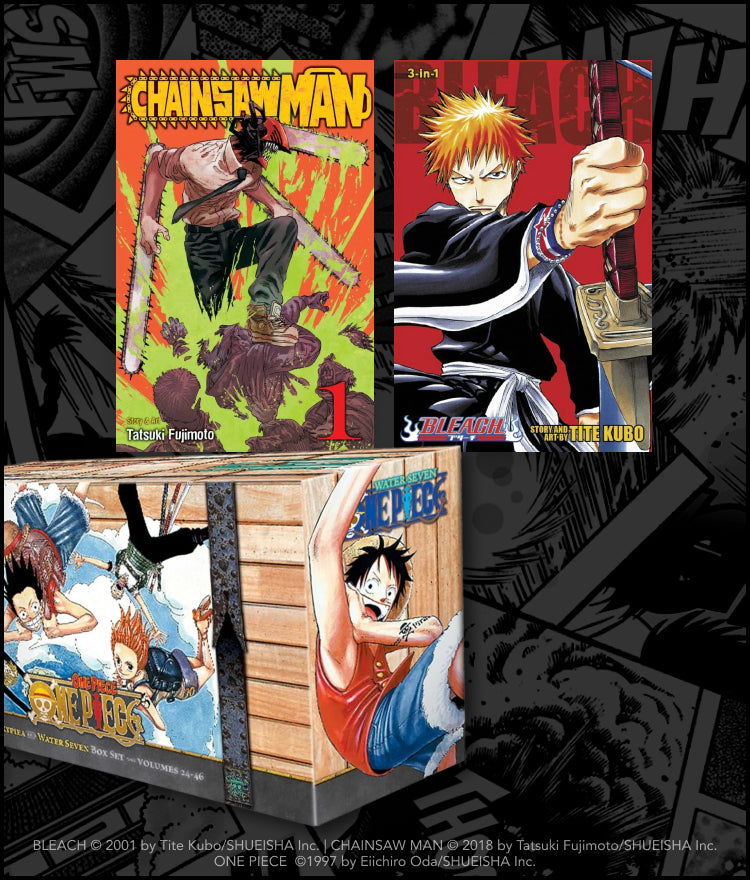 <p>MANGA MANIA</p>