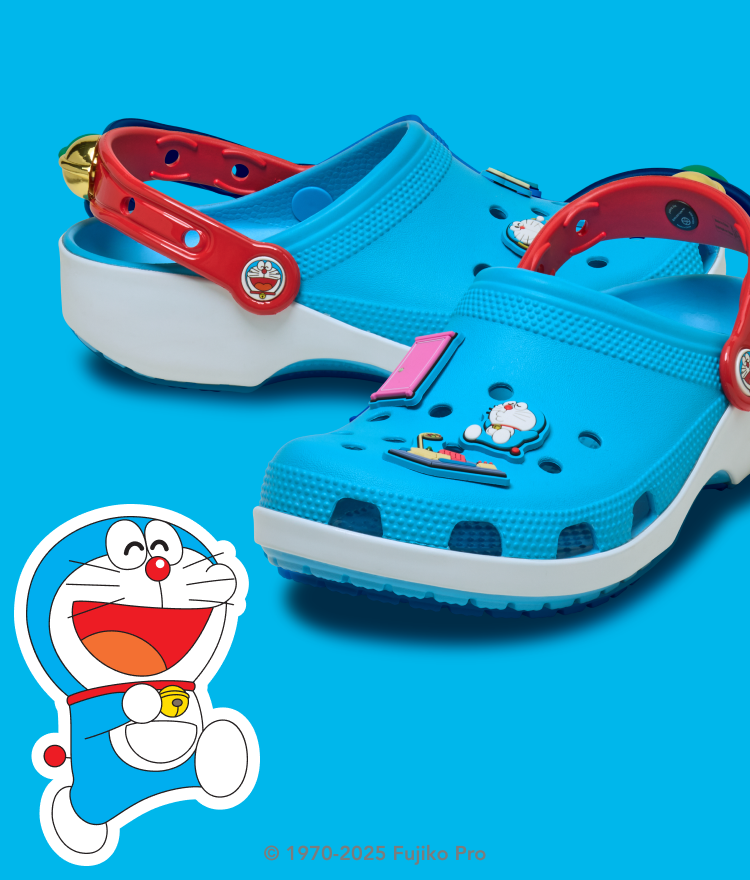 <p>STEP INTO </p><p>DORAEMON STYLE</p>