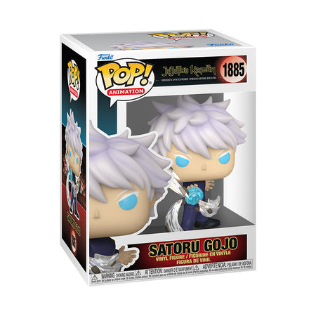 Jujutsu Kaisen Satoru Gojo Funko Pop! Figure