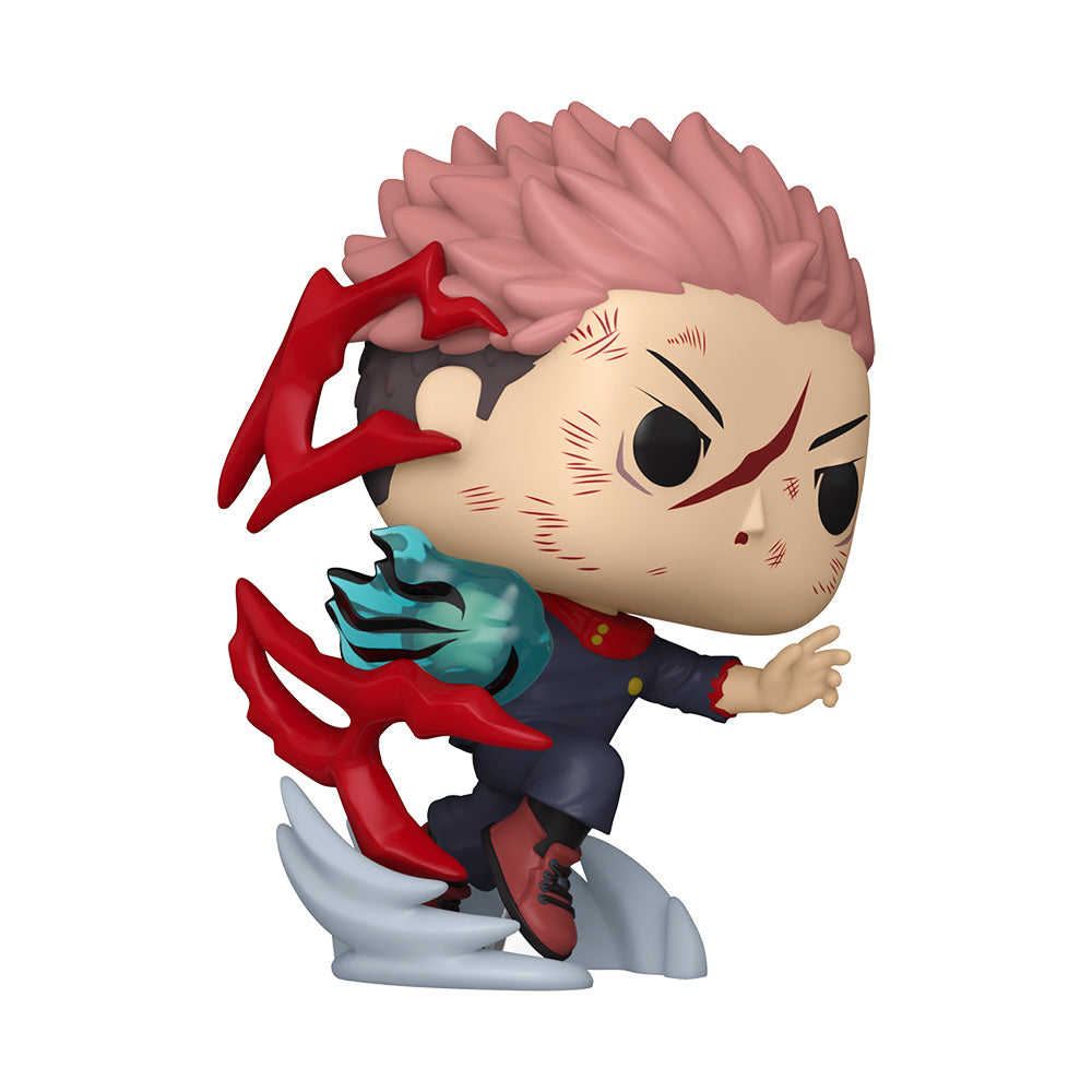 Jujutsu Kaisen Yuji Itadori Funko Pop! Plus Figure