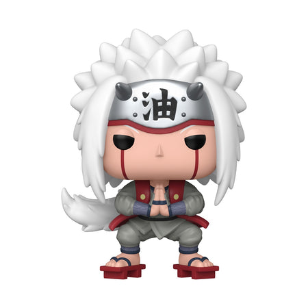 Naruto Jiraiya Funko Pop! Figure