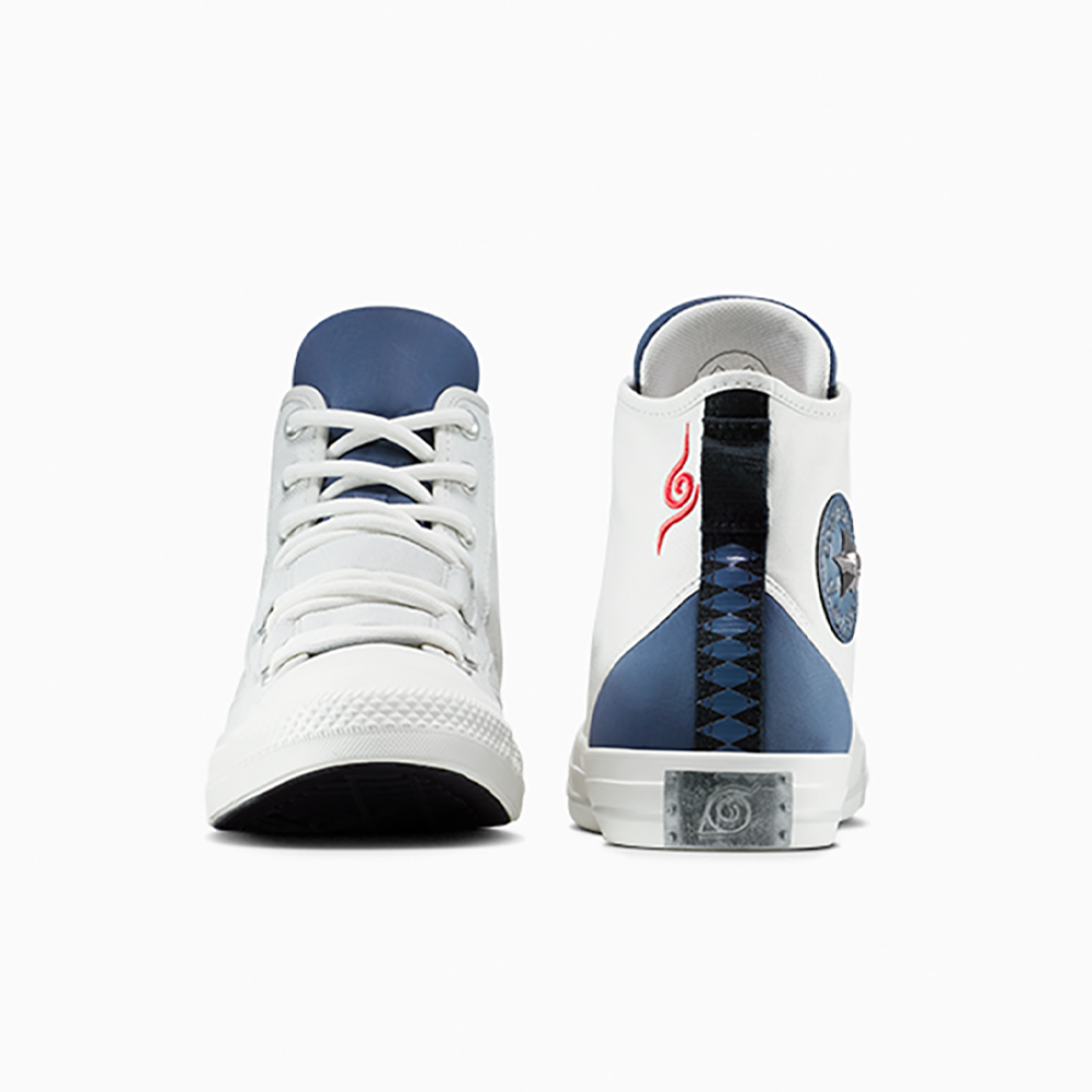 Naruto Shippuden Kakashi Chuck Taylor All Stars