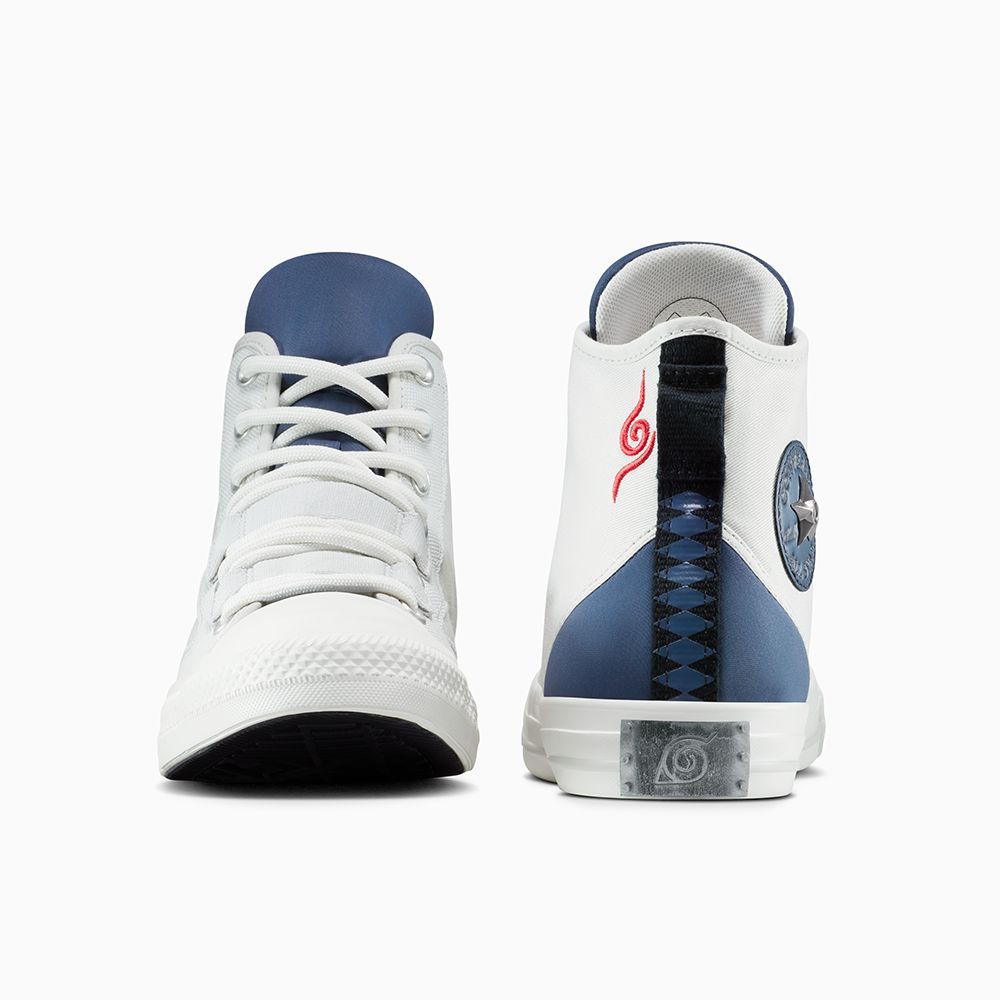 Naruto Shippuden Kakashi Chuck Taylor All Stars