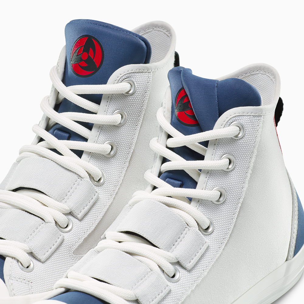 Naruto Shippuden Kakashi Chuck Taylor All Stars