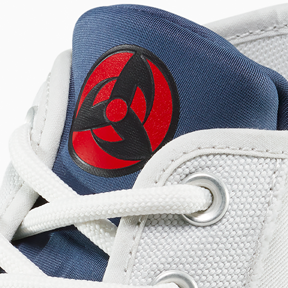 Naruto Shippuden Kakashi Chuck Taylor All Stars