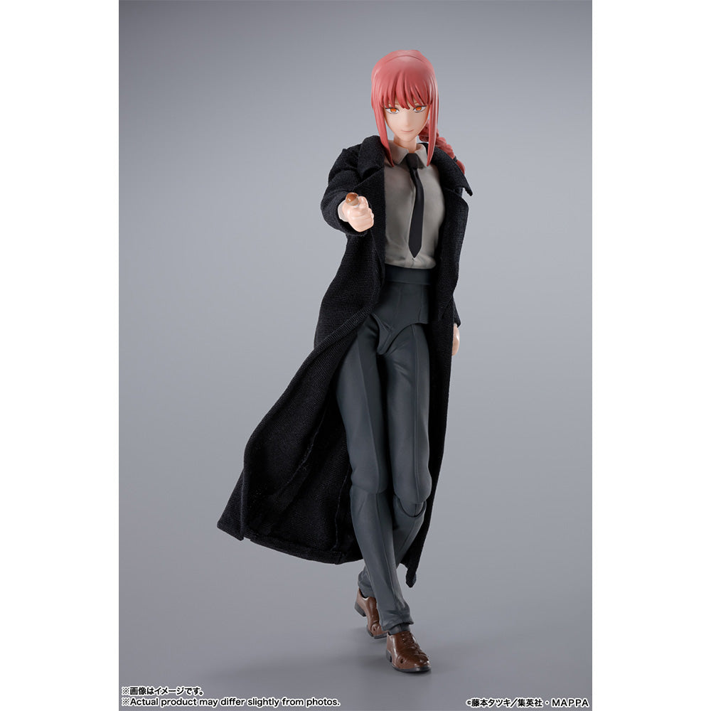 Chainsaw Man Makima S.H.Figuarts Figure