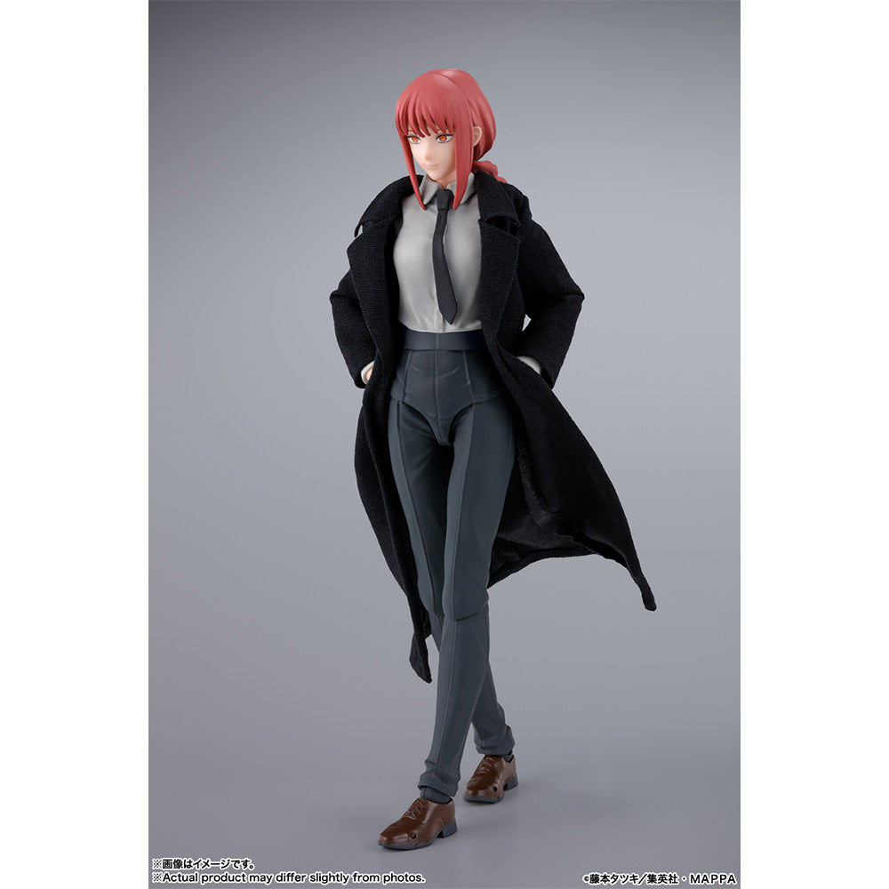 Chainsaw Man Makima S.H.Figuarts Figure