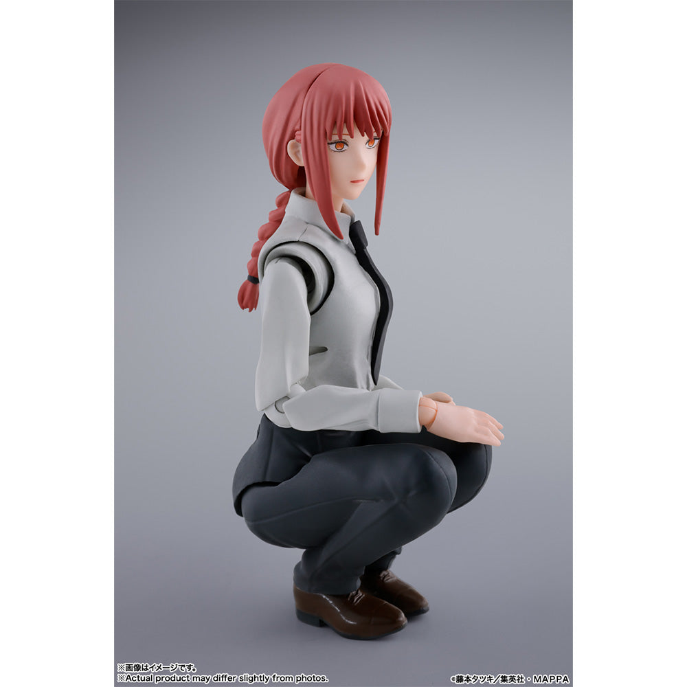 Chainsaw Man Makima S.H.Figuarts Figure