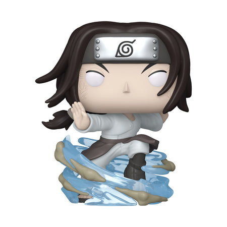 Naruto Neji Funko Pop! Figure