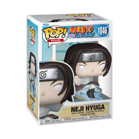 Naruto Neji Funko Pop! Figure