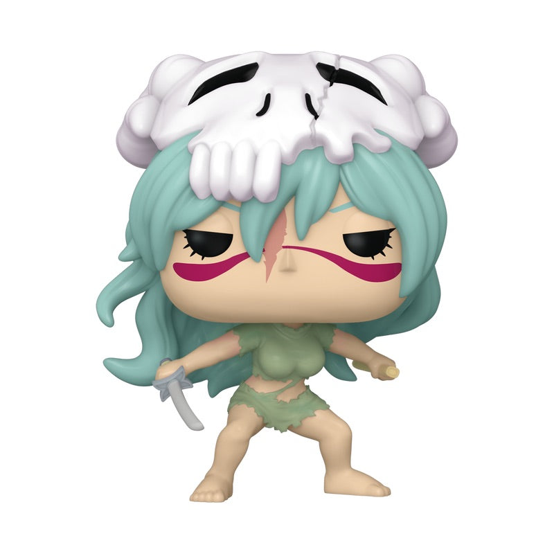 BLEACH Nelliel Tu Funko Pop! Figure