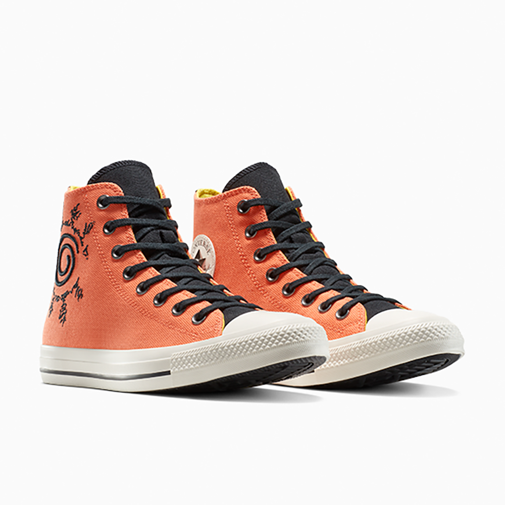 Naruto Shippuden Chuck Taylor All Stars