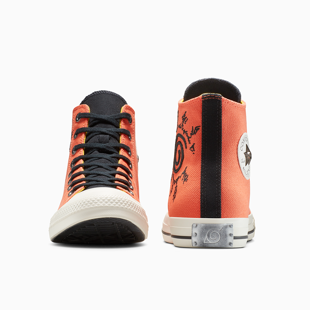 Naruto Shippuden Chuck Taylor All Stars