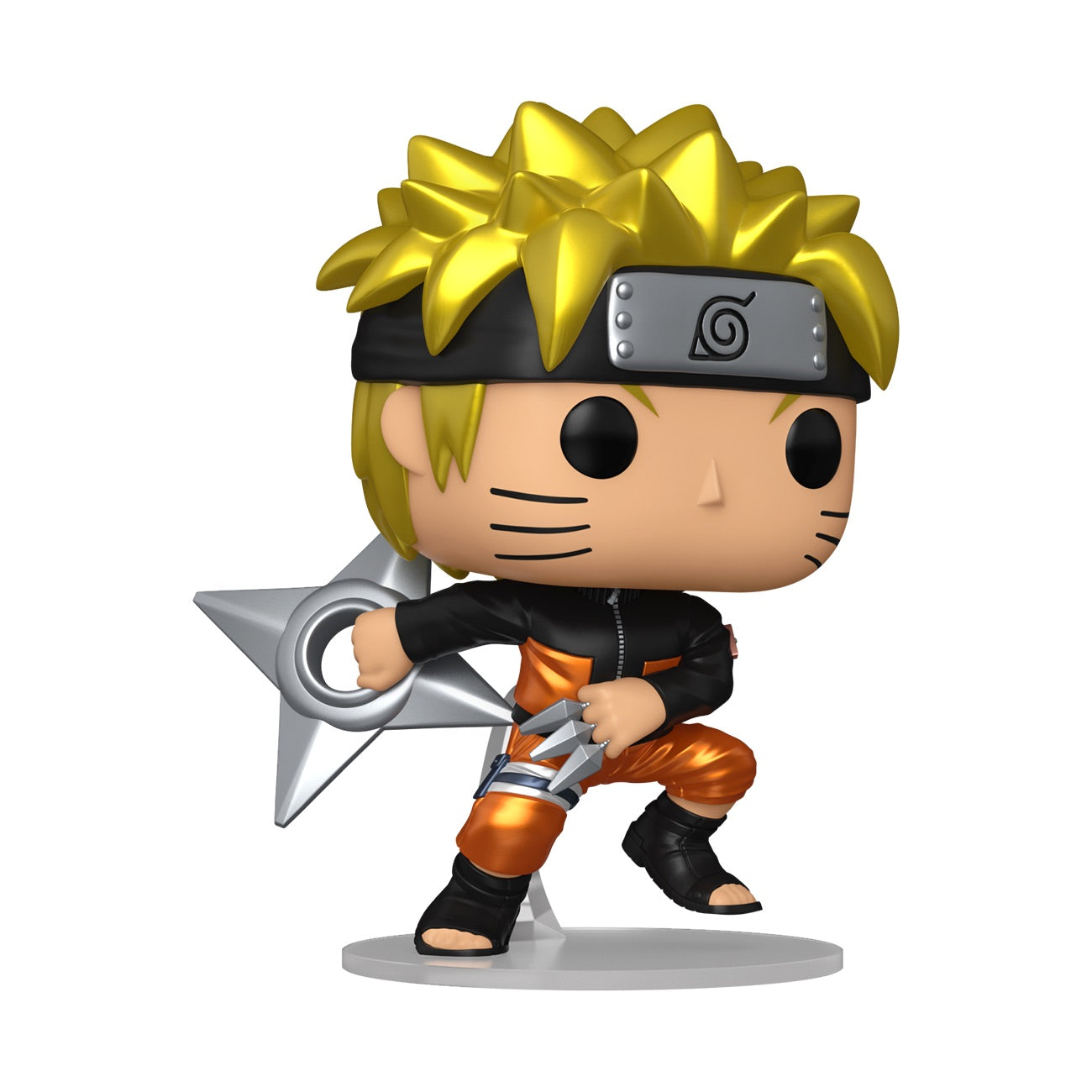 Naruto Shippuden Funko Pop! Figure with Chance of Chase