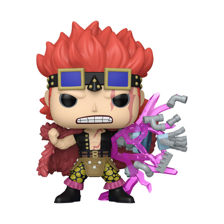 One Piece Eustass Kid Awakening Funko Pop! Figure