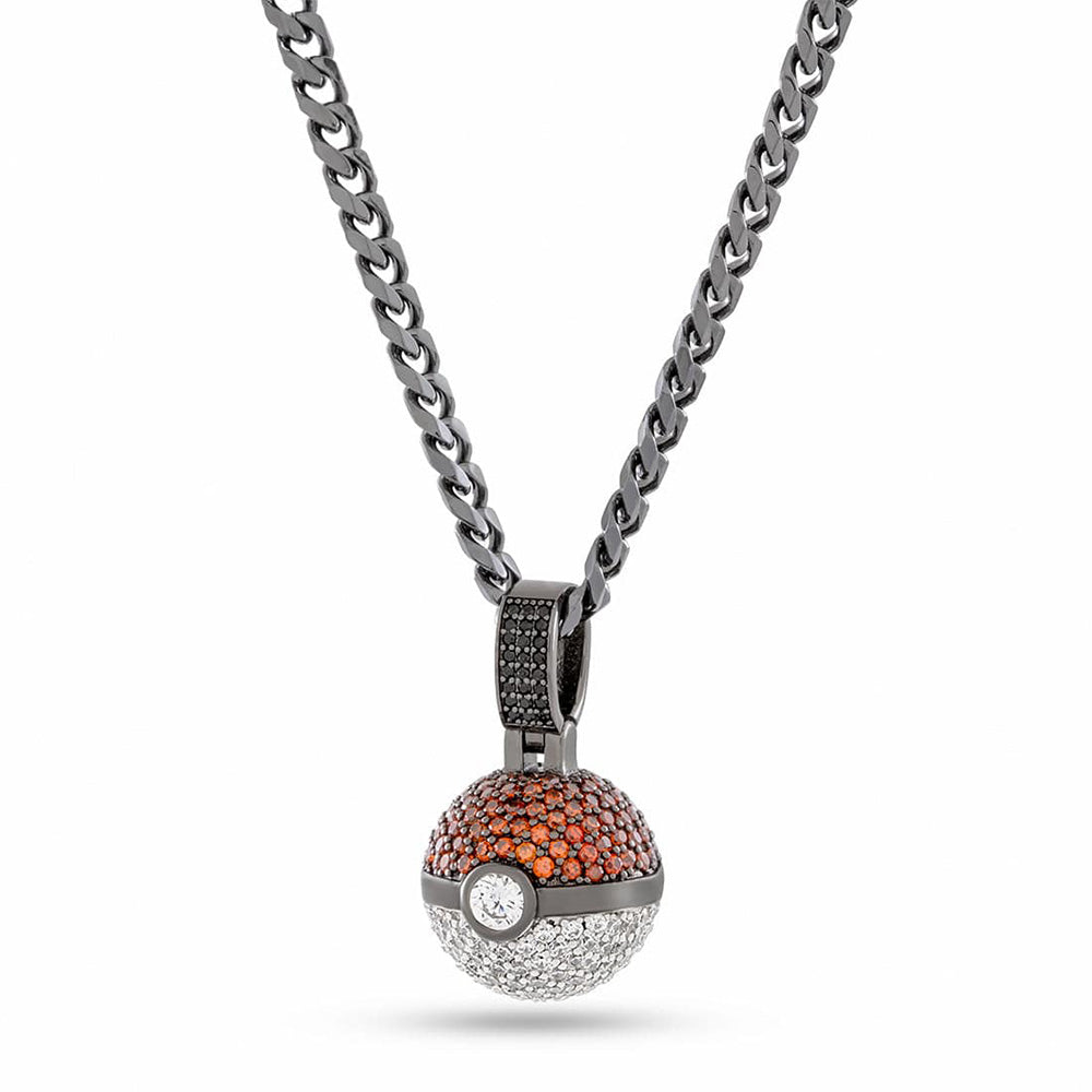 Pokémon Poké Ball Necklace 