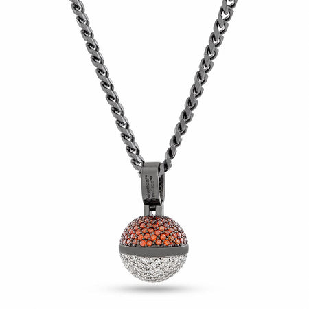 Pokémon Pokeball Necklace