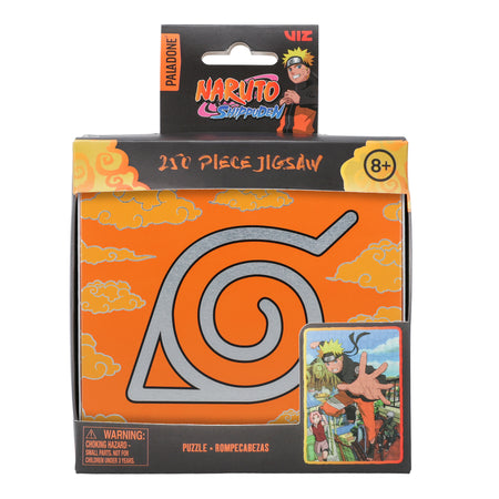 Naruto 250pc Jigsaw Puzzle