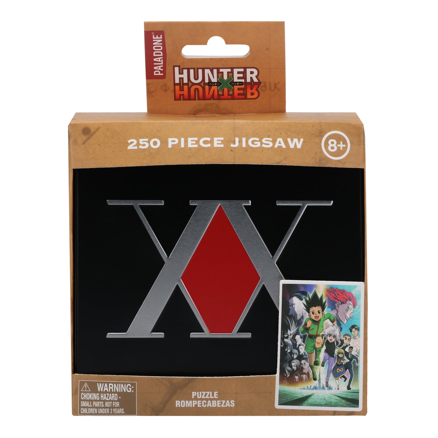 Hunter x Hunter 250pc Jigsaw Puzzle