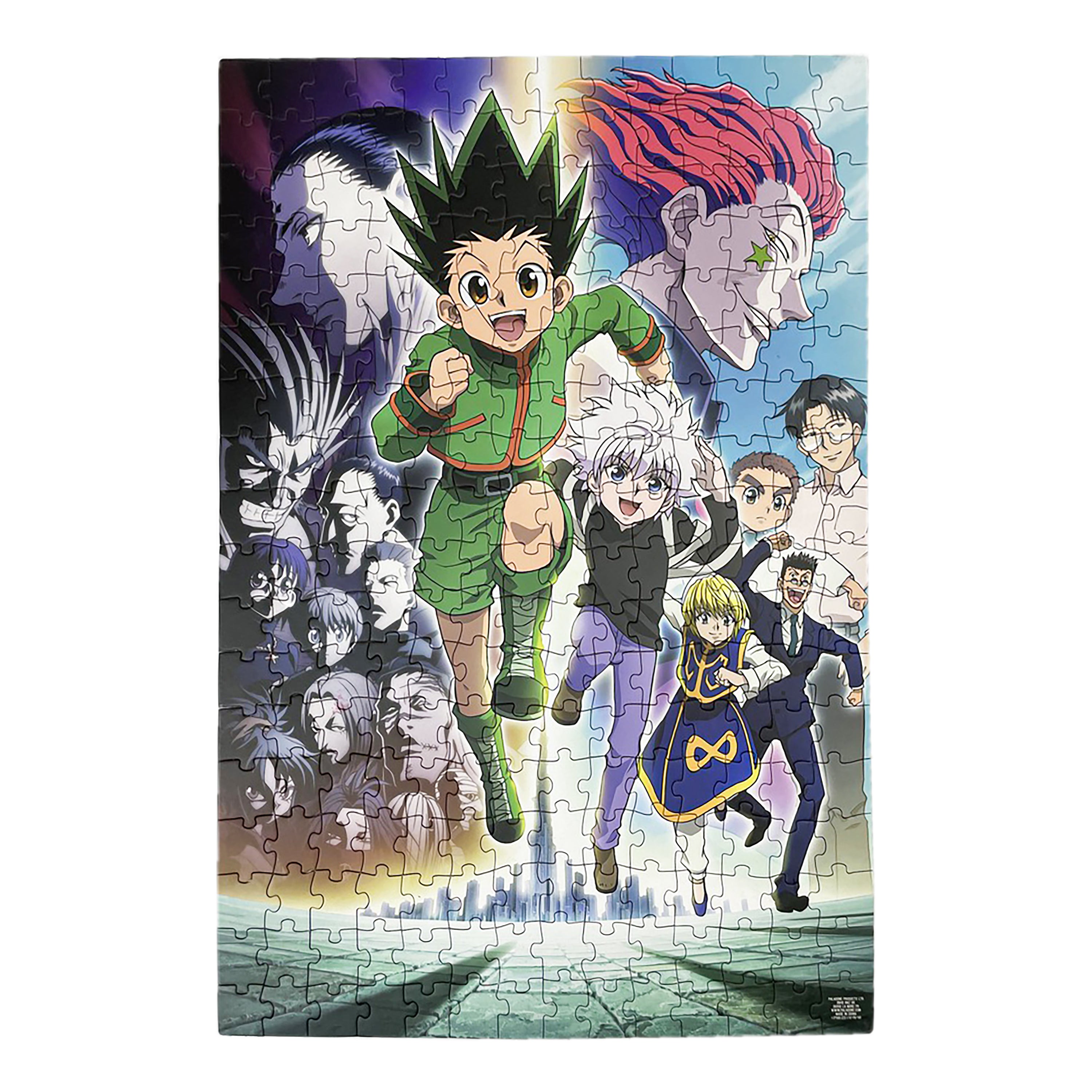 Hunter x Hunter 250pc Jigsaw Puzzle