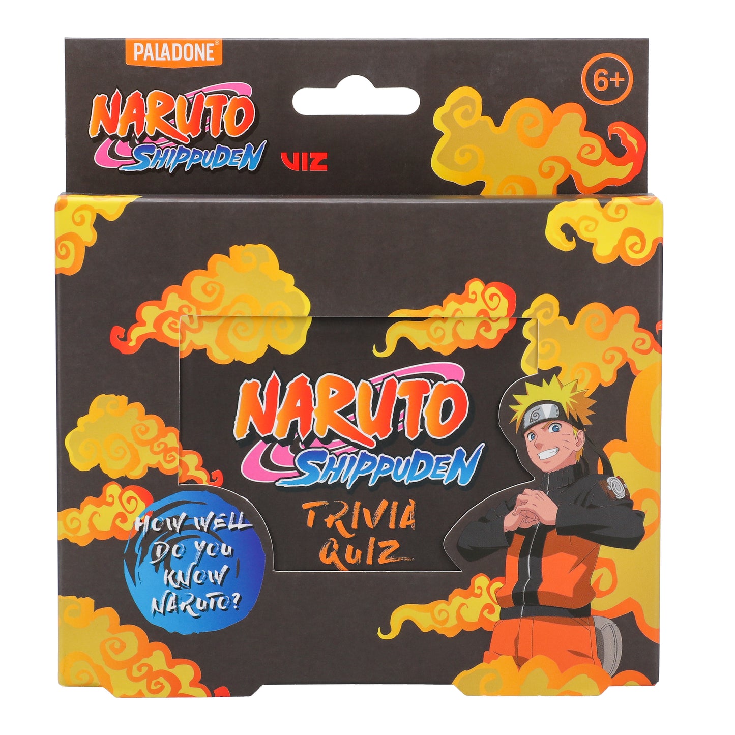 Naruto Trivia Quiz Game