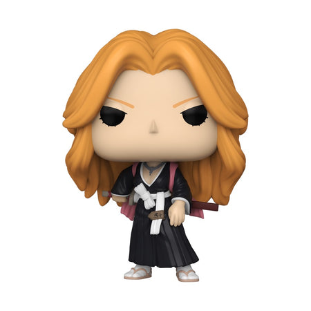 BLEACH Rangiku Matsumoto Funko Pop! Figure