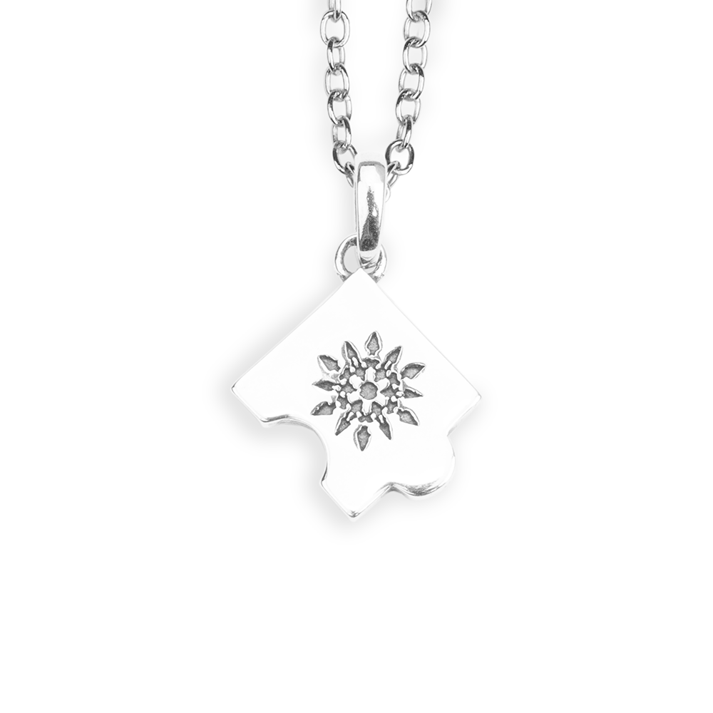 RWBY Friendship puzzle necklaces set - all 4 charms + 4 chains-11