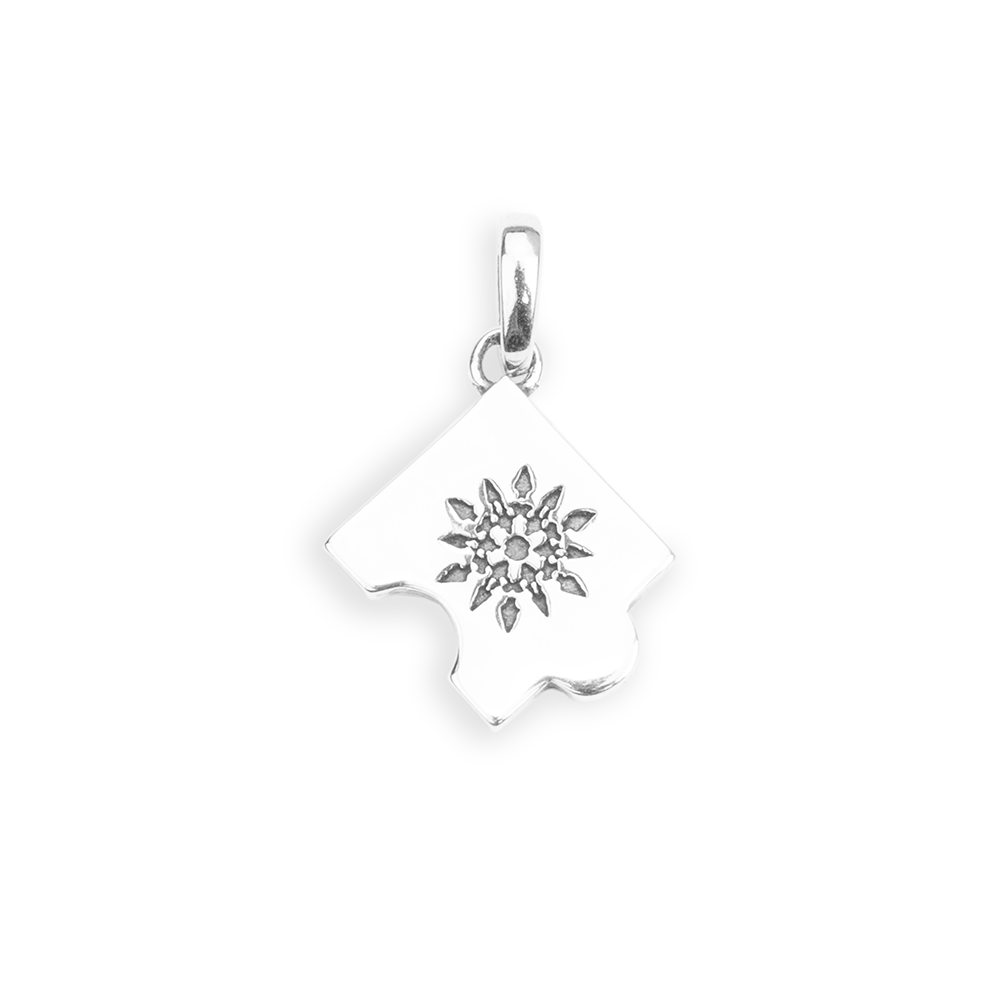 RWBY Friendship puzzle necklaces set - all 4 charms + 4 chains-12