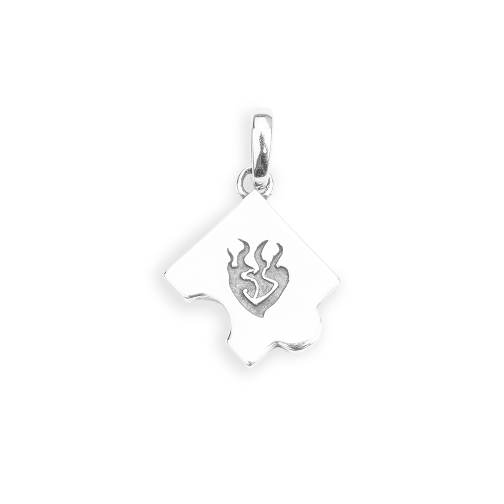 RWBY Friendship puzzle necklaces set - all 4 charms + 4 chains-14