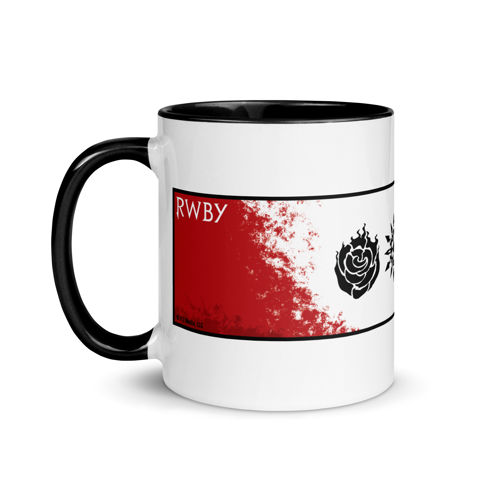 RWBY Icons Personalized Mug