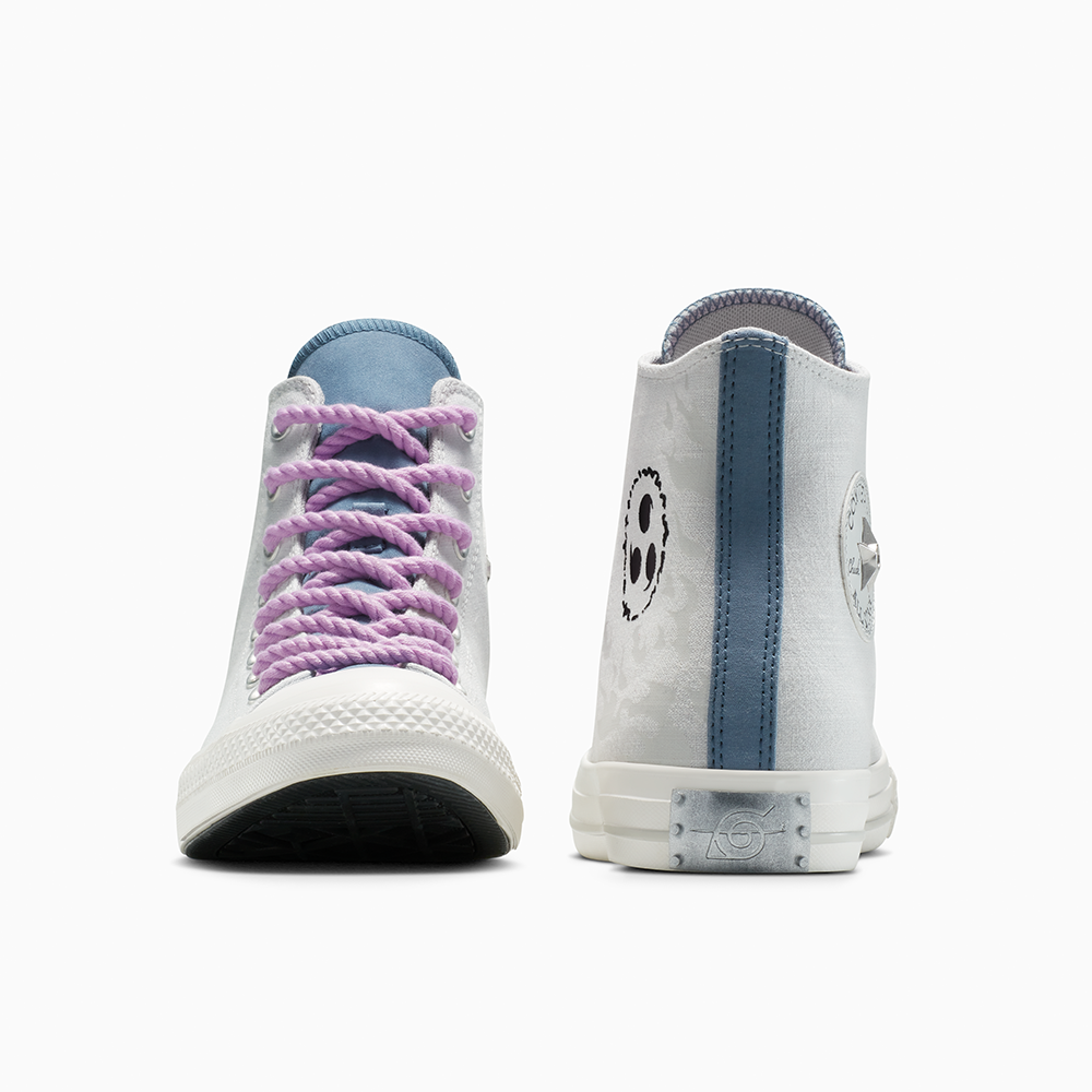 Naruto Shippuden Sasuke Chuck Taylor All Stars