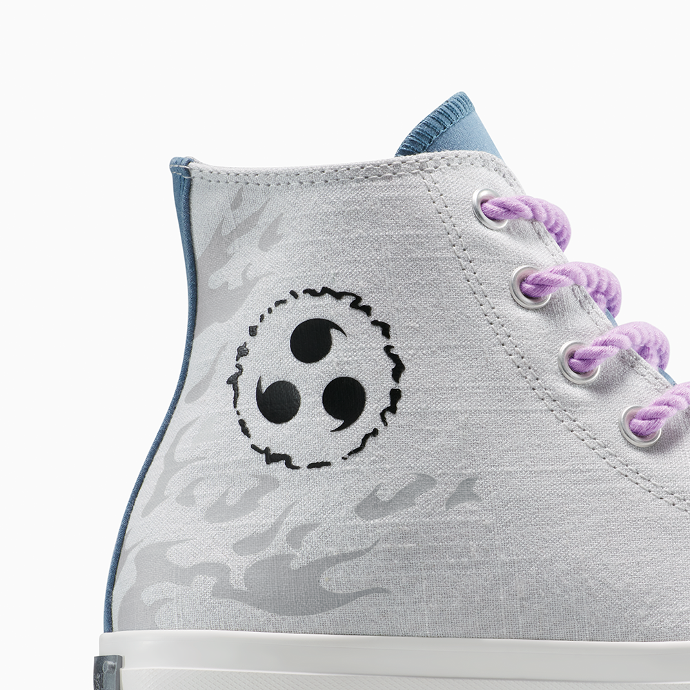 Naruto Shippuden Sasuke Chuck Taylor All Stars