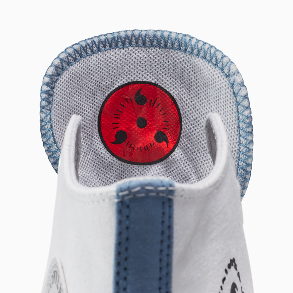 Naruto Shippuden Sasuke Chuck Taylor All Stars